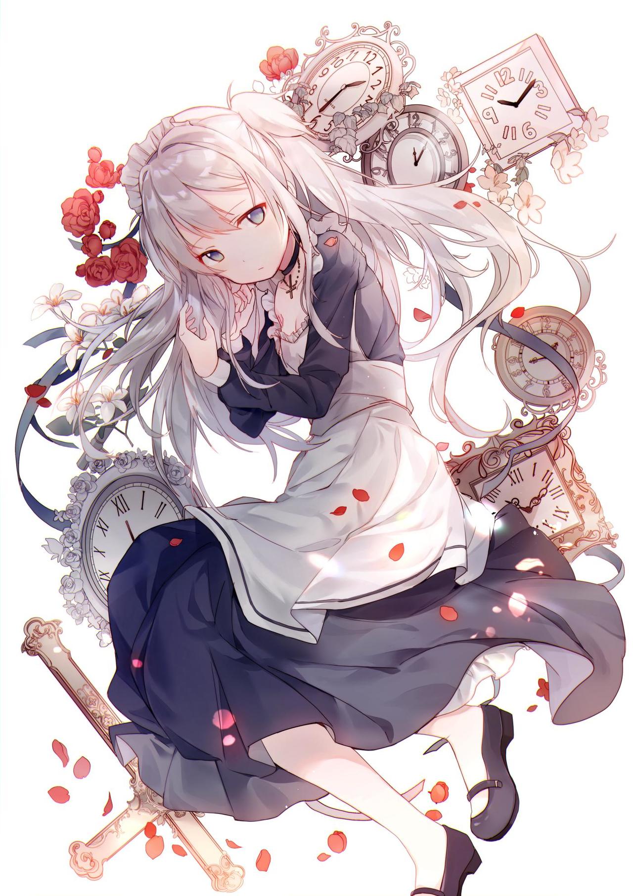 P站插画师七日Nanoka作品图片欣赏,P站ID38879432 P站插画师七日Nanoka作品图片欣赏,P站ID38879432