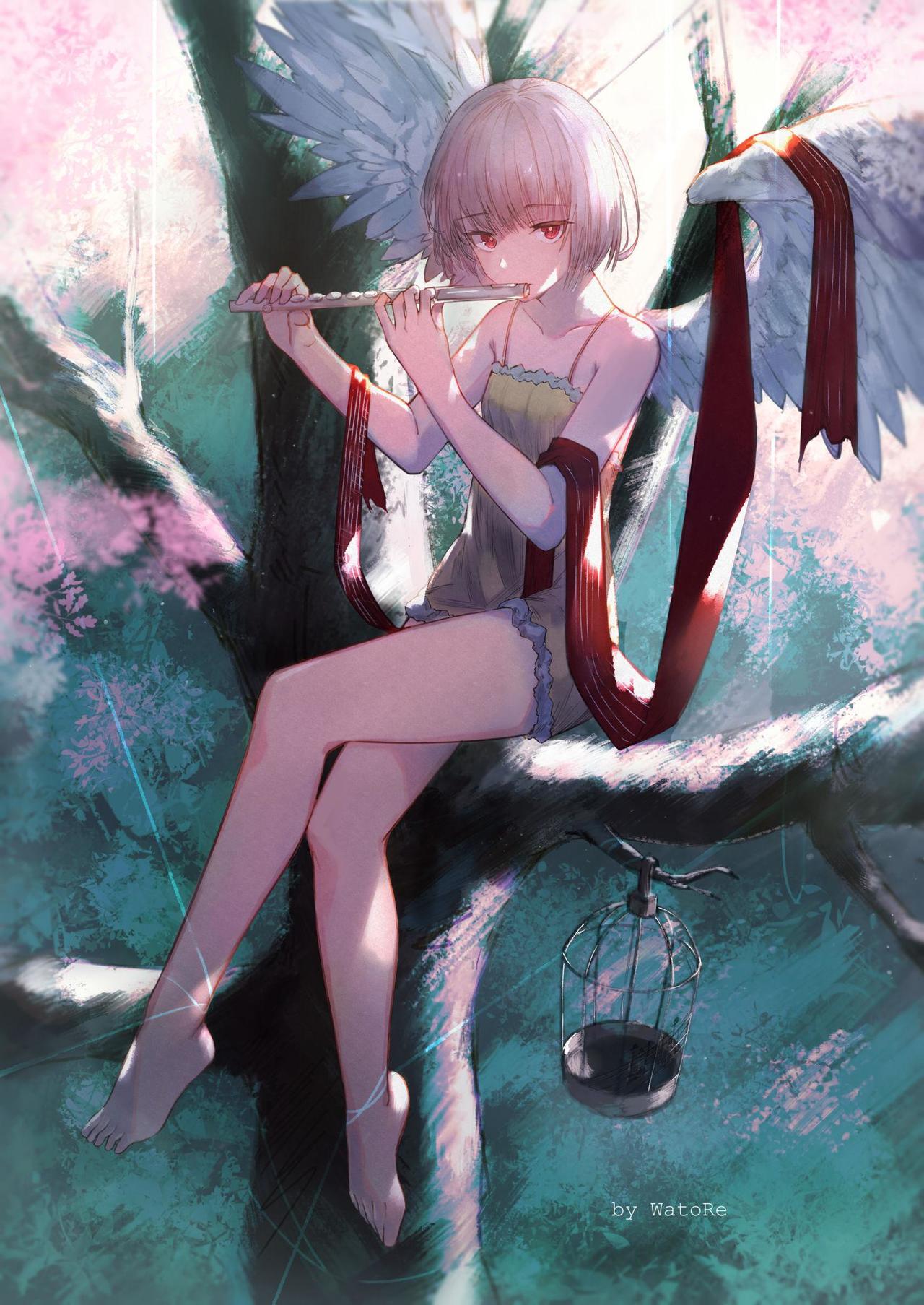 P站插画师鴇衣和禽作品图片欣赏,P站ID32516001 P站插画师鴇衣和禽作品图片欣赏,P站ID32516001
