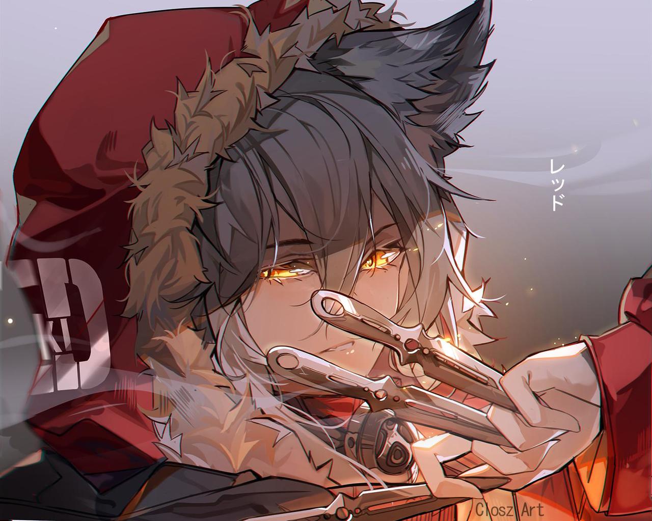 P站插画师Closz作品图片欣赏,P站ID6405159 P站插画师Closz作品图片欣赏,P站ID6405159