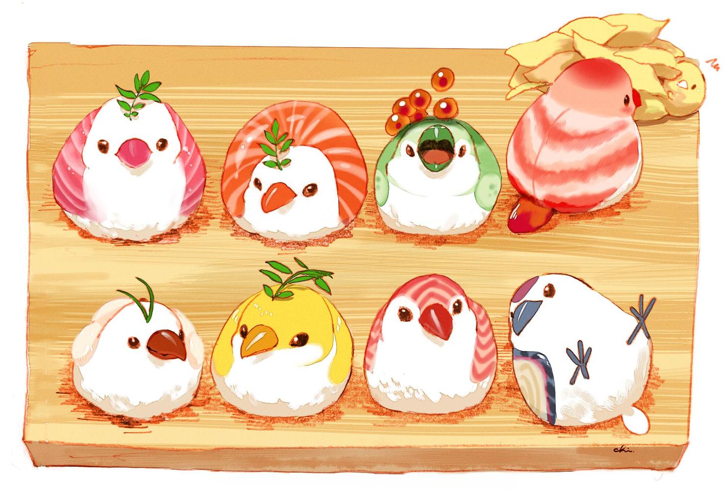 P站插画师チャイ作品图片欣赏,P站ID1096811 P站插画师チャイ作品图片欣赏,P站ID1096811