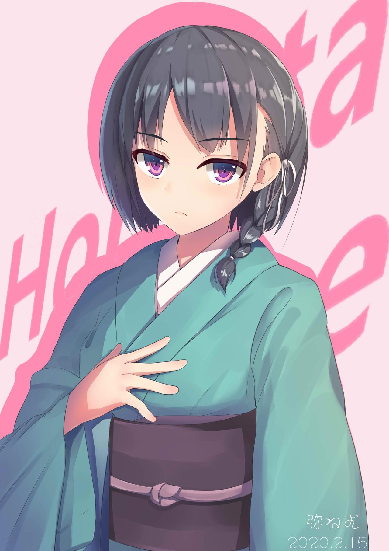 P站插画师弥苒/弥ねむ作品图片欣赏,P站ID39010512 P站插画师弥苒/弥ねむ作品图片欣赏,P站ID39010512