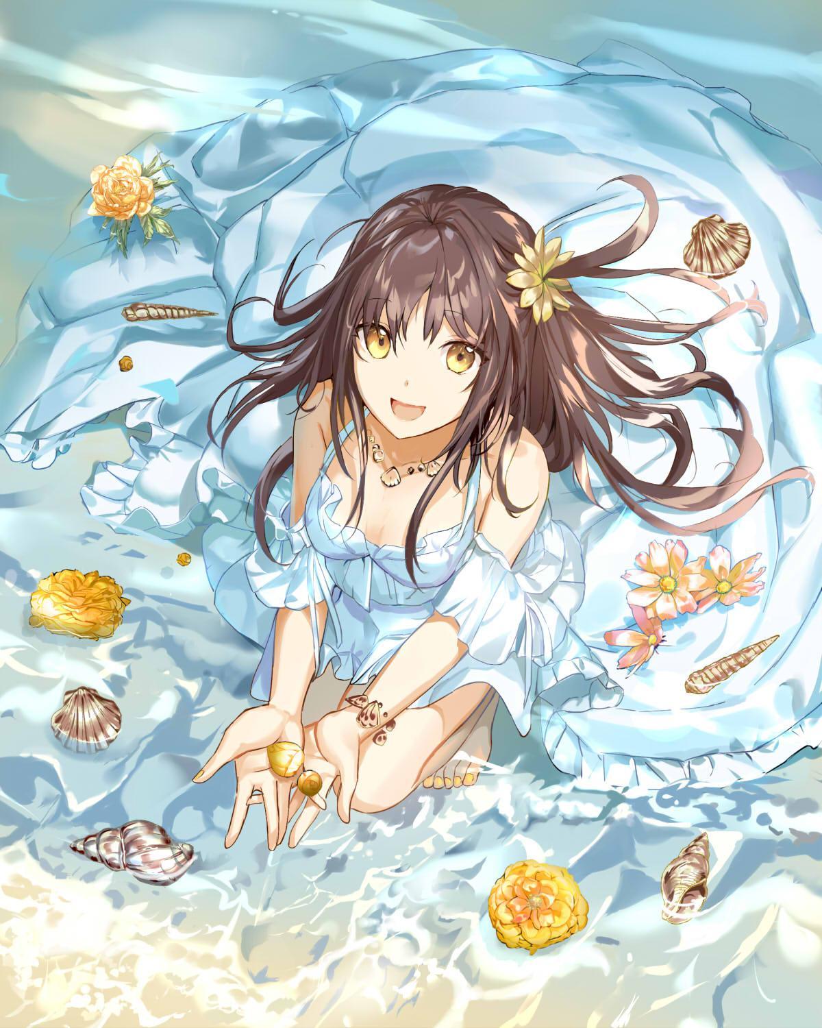 P站插画师ギュ作品图片欣赏,P站ID10499371 P站插画师ギュ作品图片欣赏,P站ID10499371