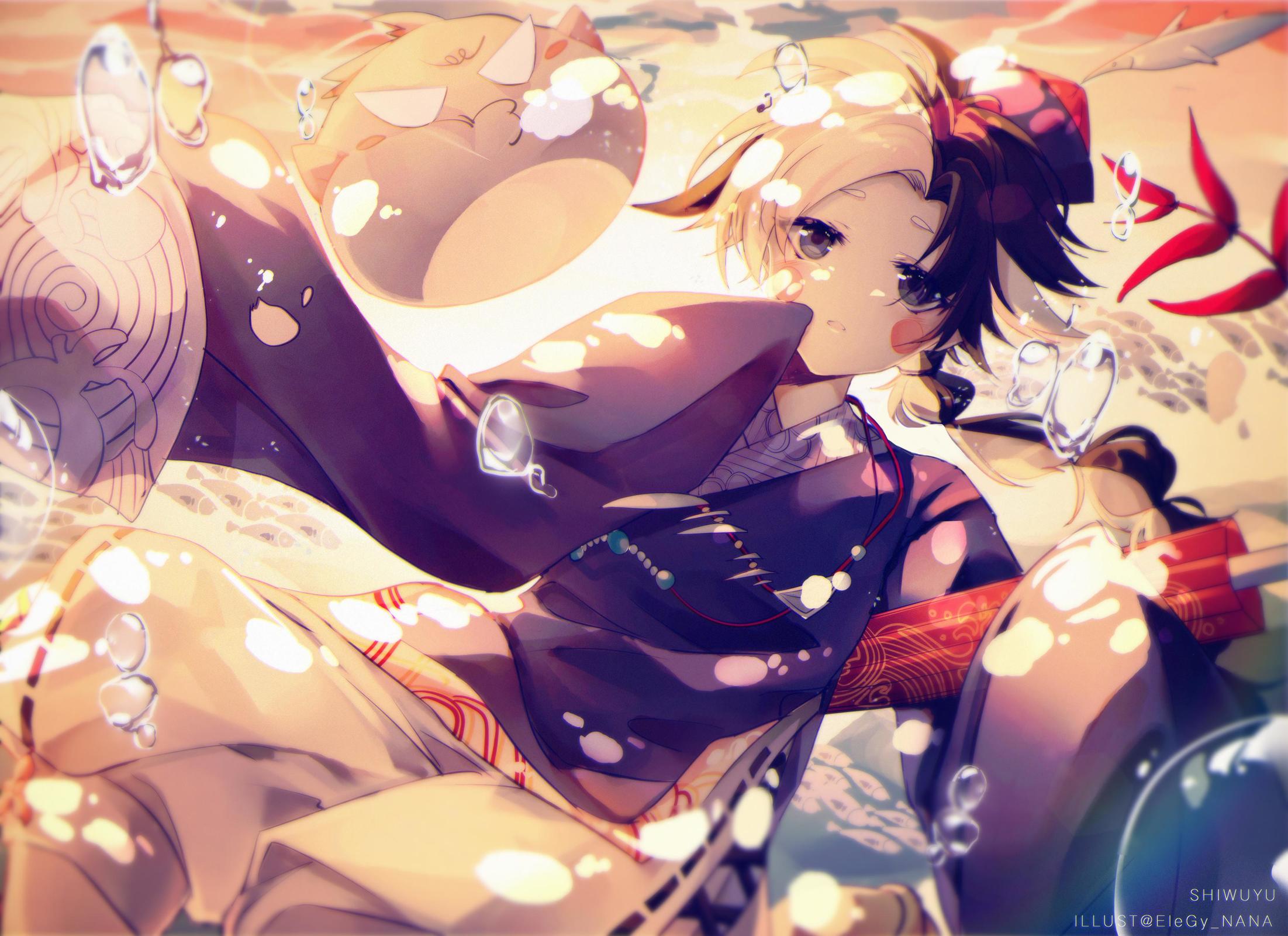 p站画师作品食物语臭鳜鱼