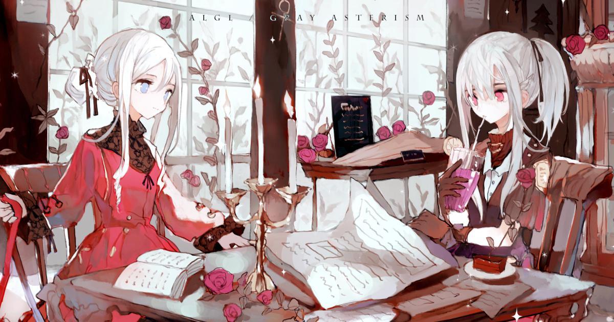 P站插画师旧都なぎ作品图片欣赏,P站ID2063338 P站插画师旧都なぎ作品图片欣赏,P站ID2063338