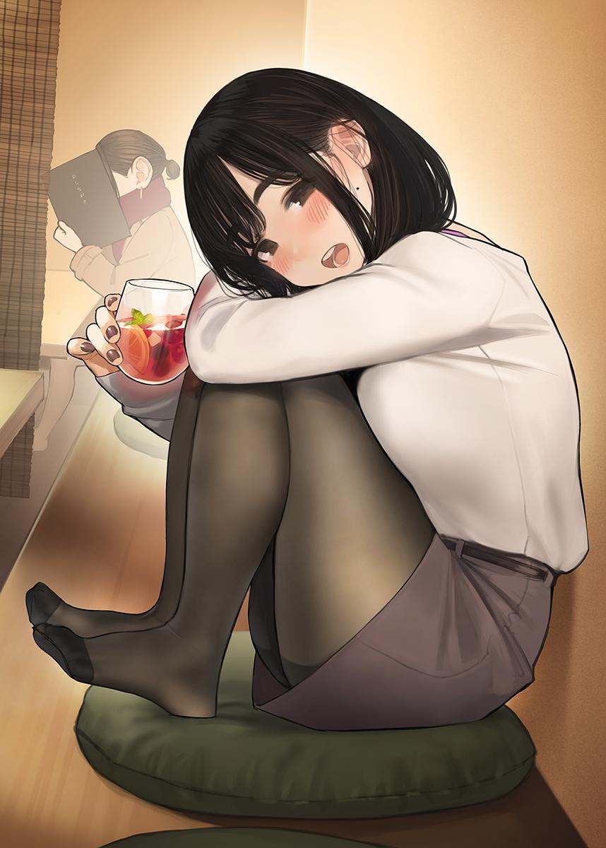 P站插画师よむ作品图片欣赏,P站ID6210796 P站插画师よむ作品图片欣赏,P站ID6210796