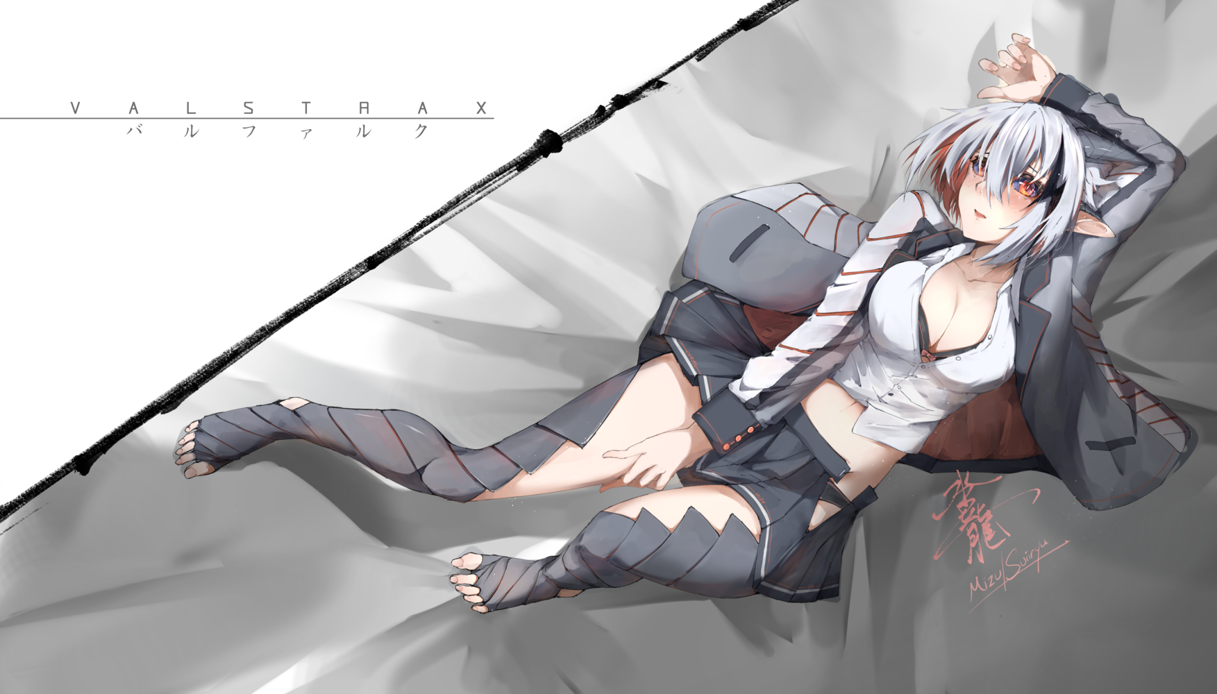 P站插画师水龍 Mizu作品图片欣赏,P站ID26145329 P站插画师水龍 Mizu作品图片欣赏,P站ID26145329