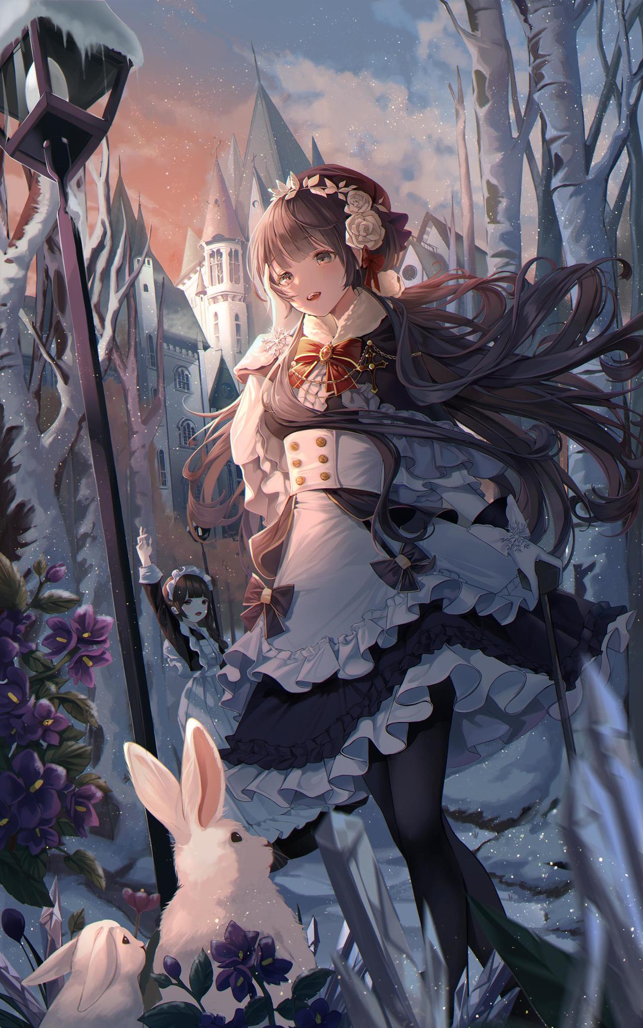 P站插画师buri作品图片欣赏,P站ID2539925 P站插画师buri作品图片欣赏,P站ID2539925