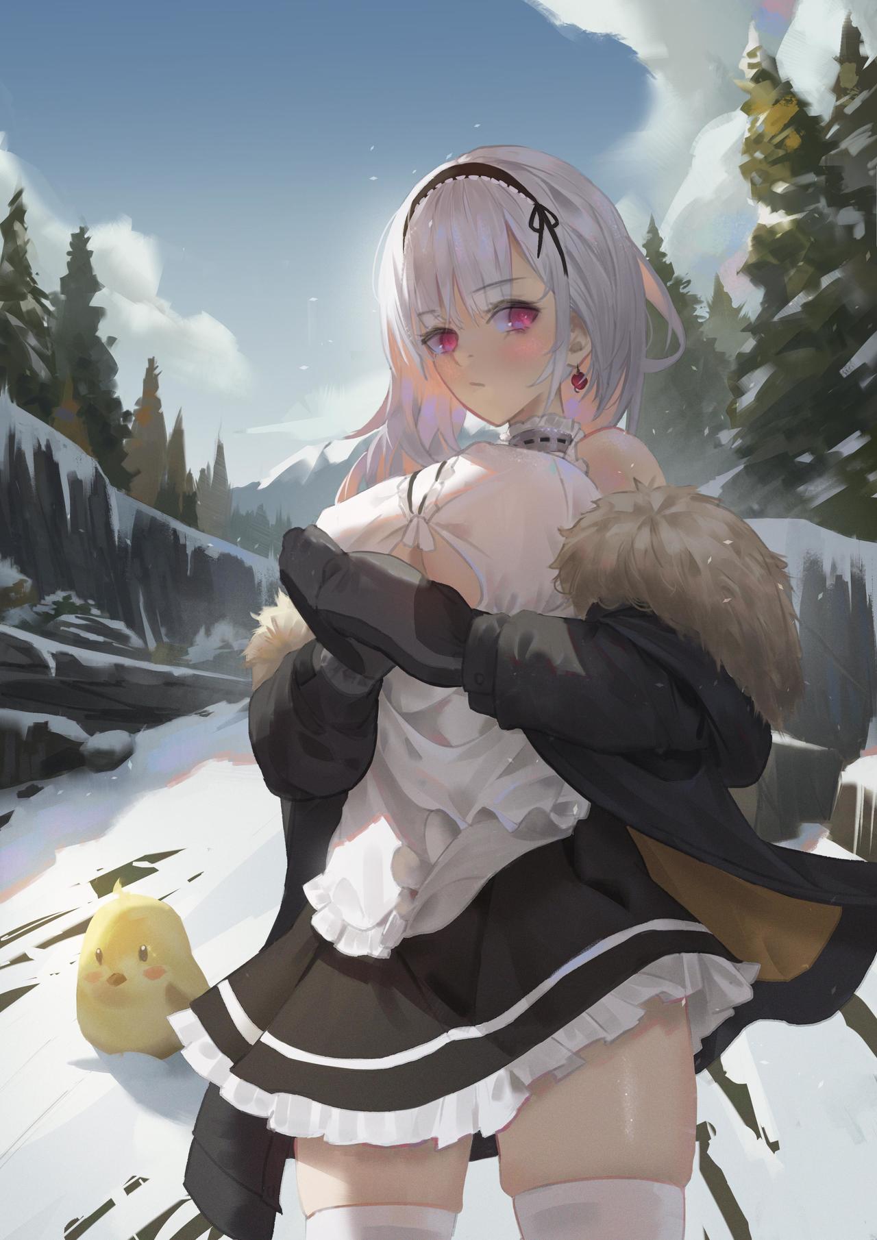 P站插画师CIRILLA作品图片欣赏,P站ID10748940 P站插画师CIRILLA作品图片欣赏,P站ID10748940