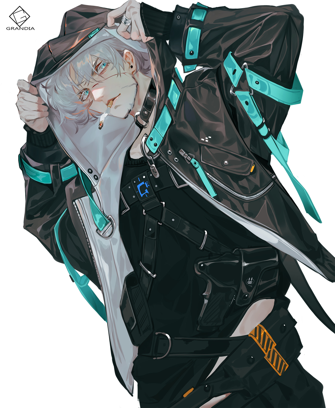 P站插画师Grandia元作品图片欣赏,P站ID16916292 P站插画师Grandia元作品图片欣赏,P站ID16916292