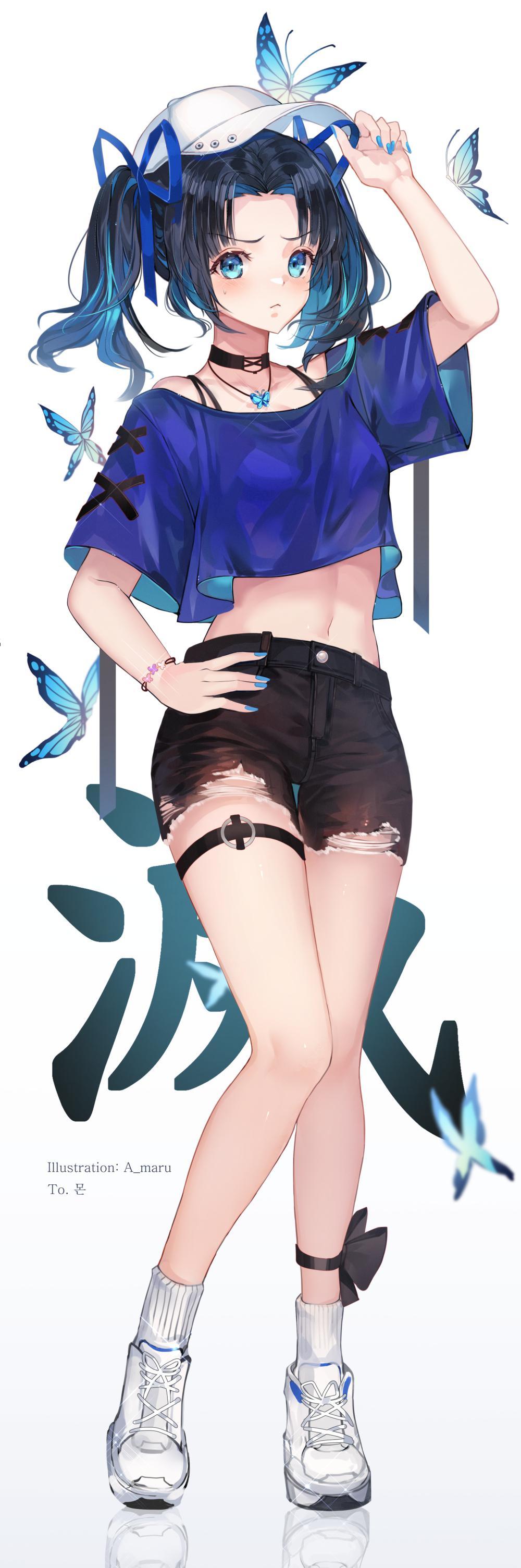 P站插画师A_maru作品图片欣赏,P站ID7775076 P站插画师A_maru作品图片欣赏,P站ID7775076