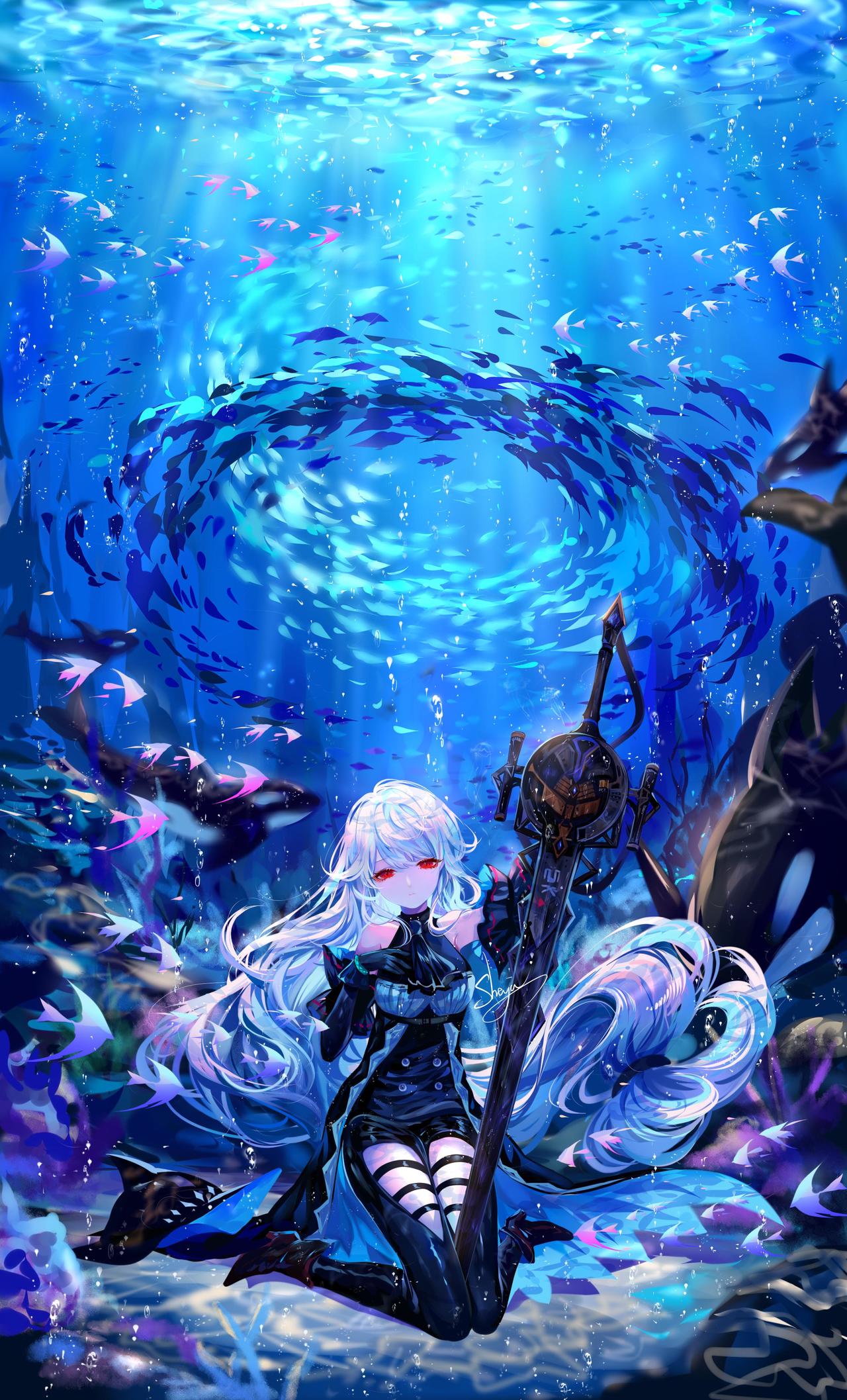 P站插画师Sheya作品图片欣赏,P站ID11764388 P站插画师Sheya作品图片欣赏,P站ID11764388