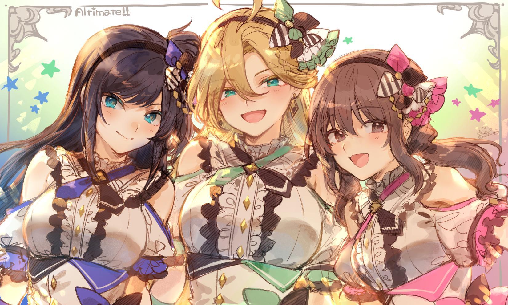 P站插画师ましゅー作品图片欣赏,P站ID15305293 P站插画师ましゅー作品图片欣赏,P站ID15305293