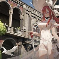 P站插画师CIRILLA作品图片欣赏,P站ID10748940 P站插画师CIRILLA作品图片欣赏,P站ID10748940