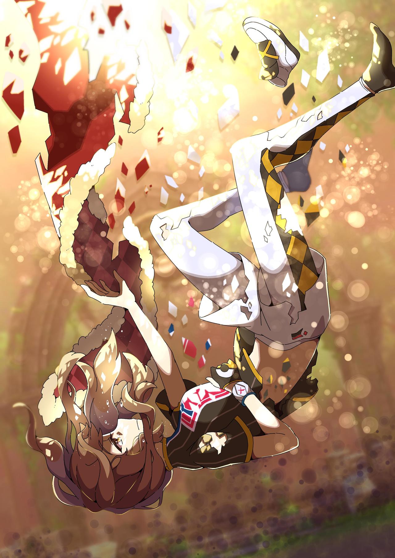 P站插画师ぽんゆい作品图片欣赏,P站ID13270206 P站插画师ぽんゆい作品图片欣赏,P站ID13270206
