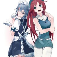 P站插画师いくらうに作品图片欣赏,P站ID501583 P站插画师いくらうに作品图片欣赏,P站ID501583