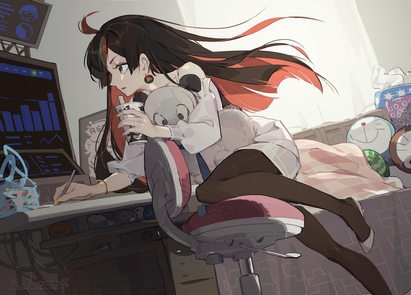 P站插画师天之火作品图片欣赏,P站ID295806 P站插画师天之火作品图片欣赏,P站ID295806