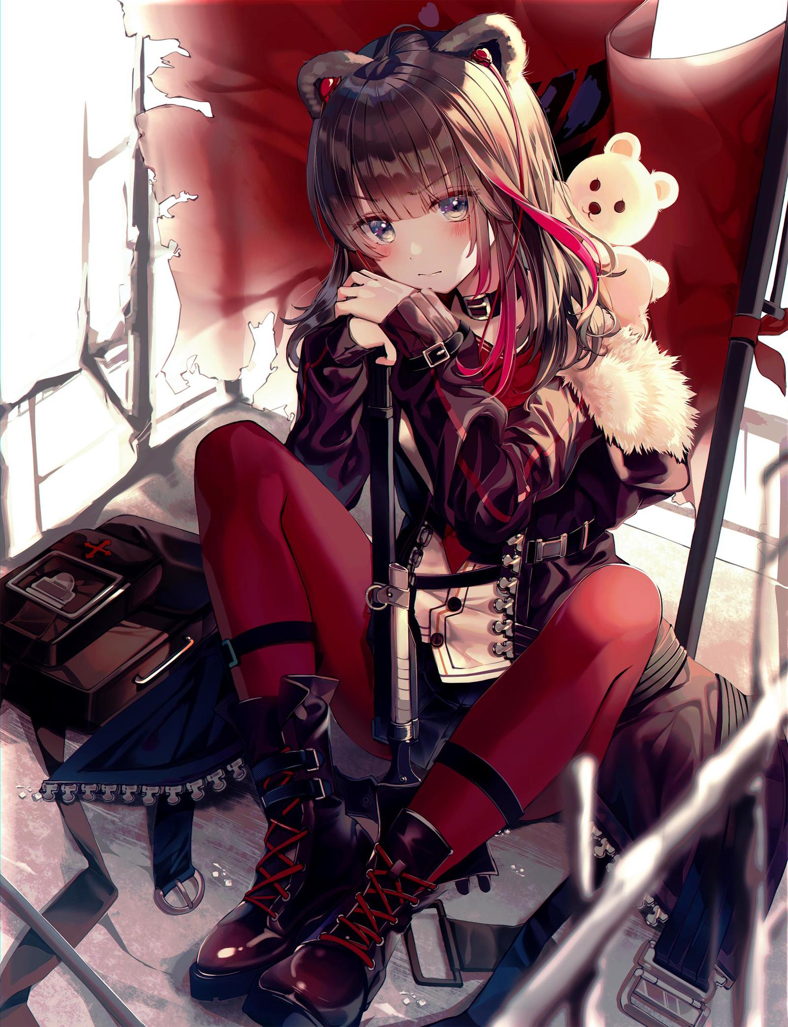 notitle明日方舟2k