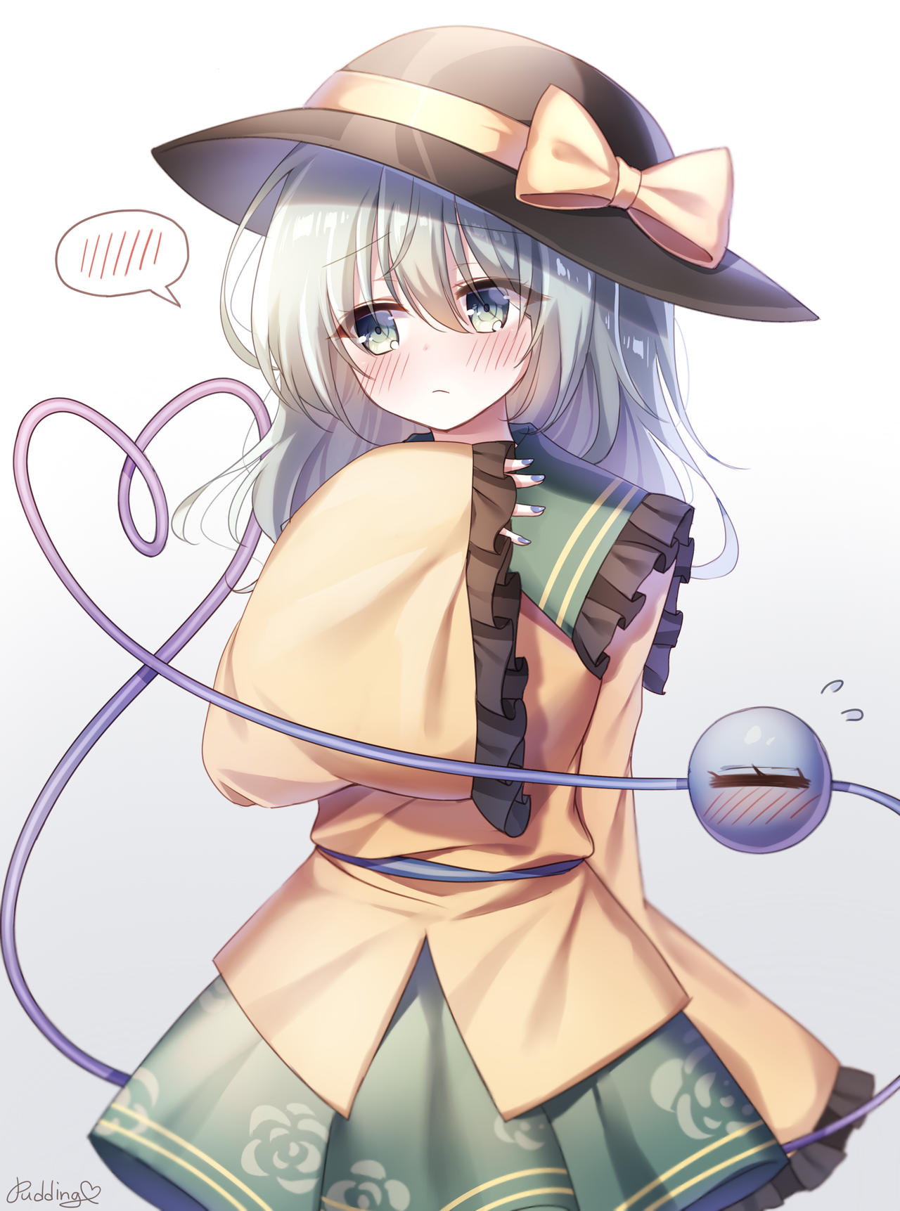 P站插画师Pudding作品图片欣赏,P站ID29070802 P站插画师Pudding作品图片欣赏,P站ID29070802