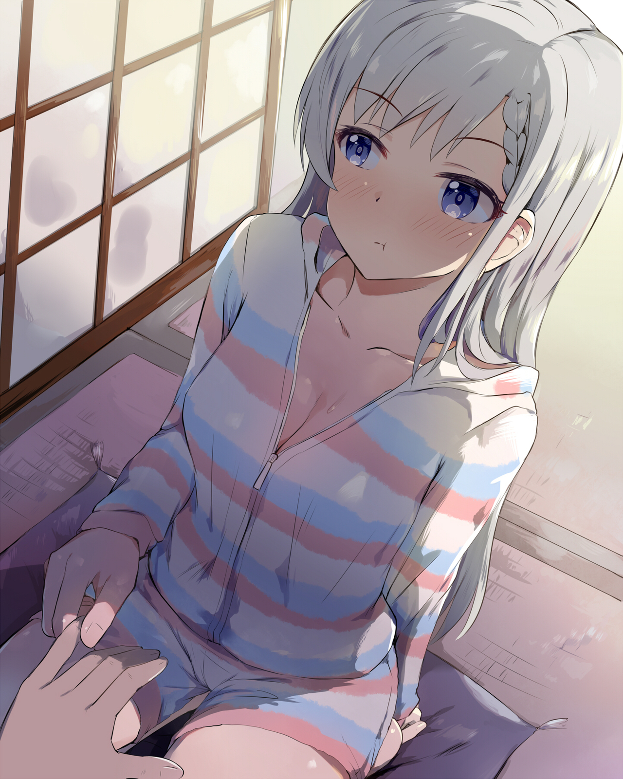 P站插画师セネト(近い内ライブ配信します作品图片欣赏,P站ID6102855 P站插画师セネト(近い内ライブ配信します作品图片欣赏,P站ID6102855