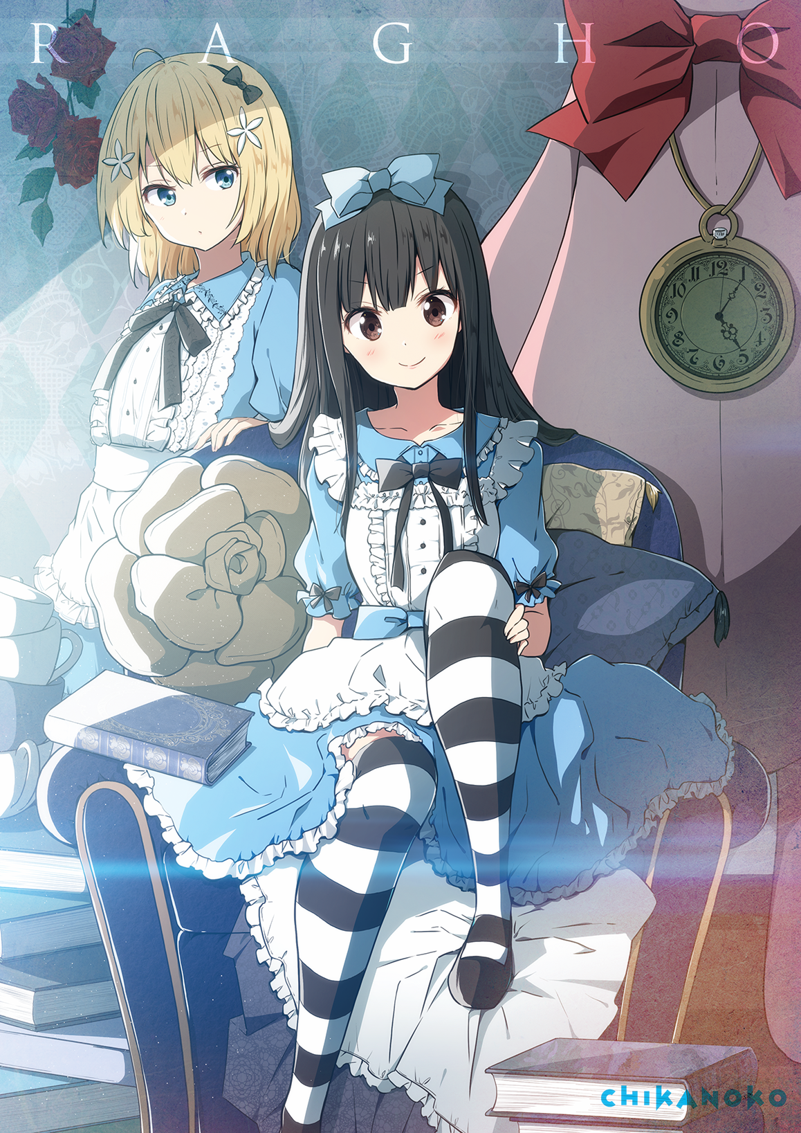 P站插画师らぐほのえりか作品图片欣赏,P站ID101500 P站插画师らぐほのえりか作品图片欣赏,P站ID101500