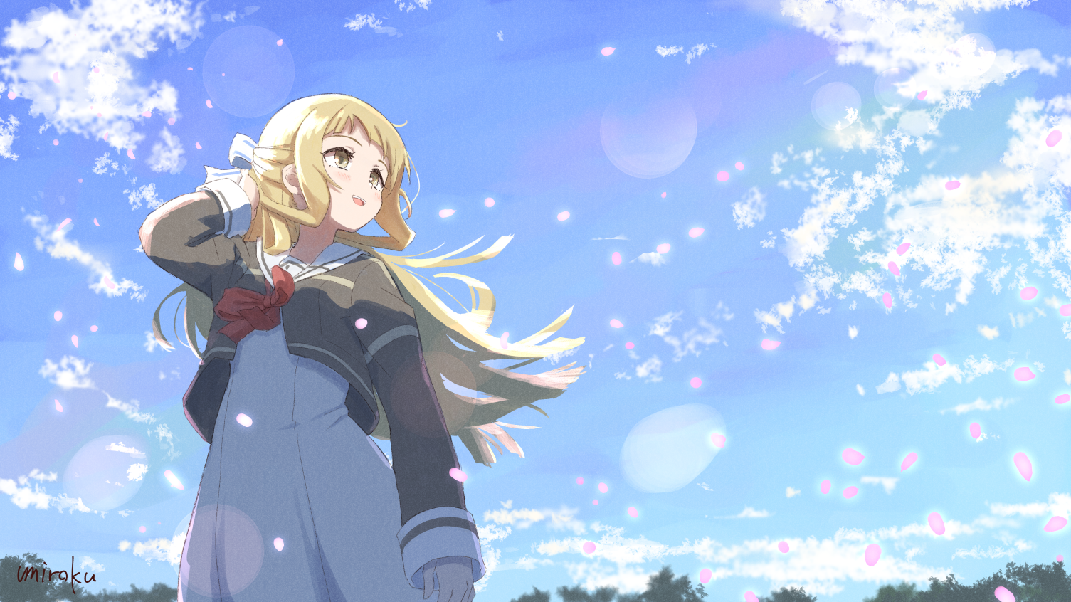 p站画师作品乃木园子