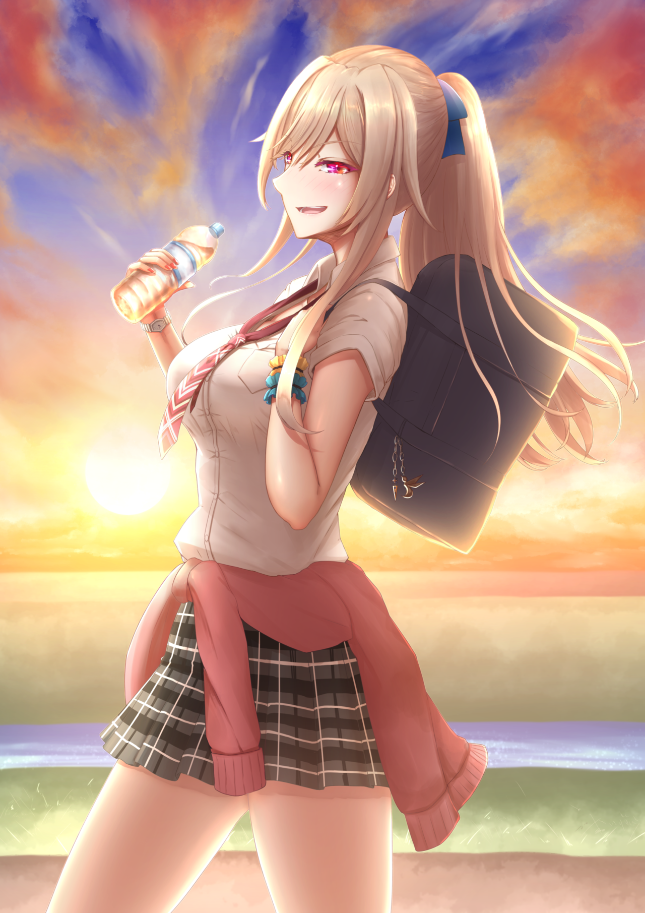 P站插画师しろしす作品图片欣赏,P站ID5059031 P站插画师しろしす作品图片欣赏,P站ID5059031