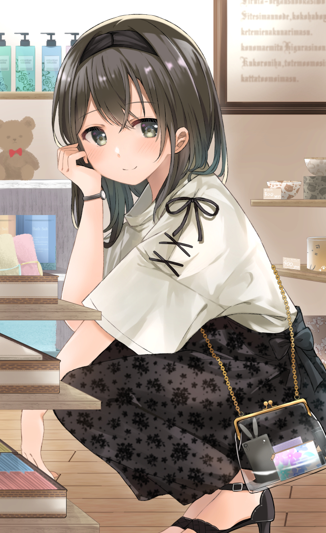 P站插画师兎村まる作品图片欣赏,P站ID36680237 P站插画师兎村まる作品图片欣赏,P站ID36680237