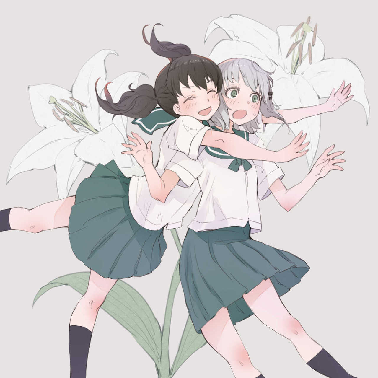 P站插画师ばな作品图片欣赏,P站ID540113 P站插画师ばな作品图片欣赏,P站ID540113