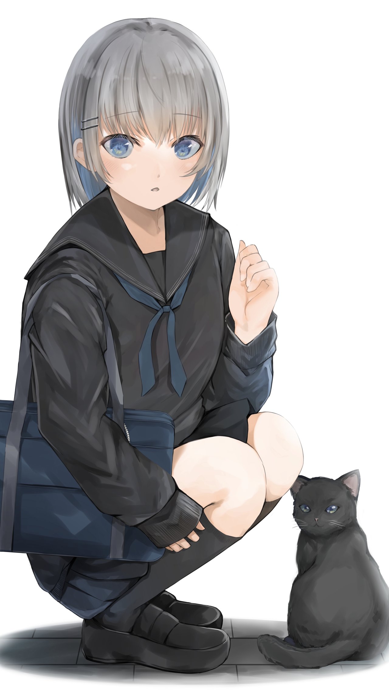 P站插画师兎村まる作品图片欣赏,P站ID36680237 P站插画师兎村まる作品图片欣赏,P站ID36680237