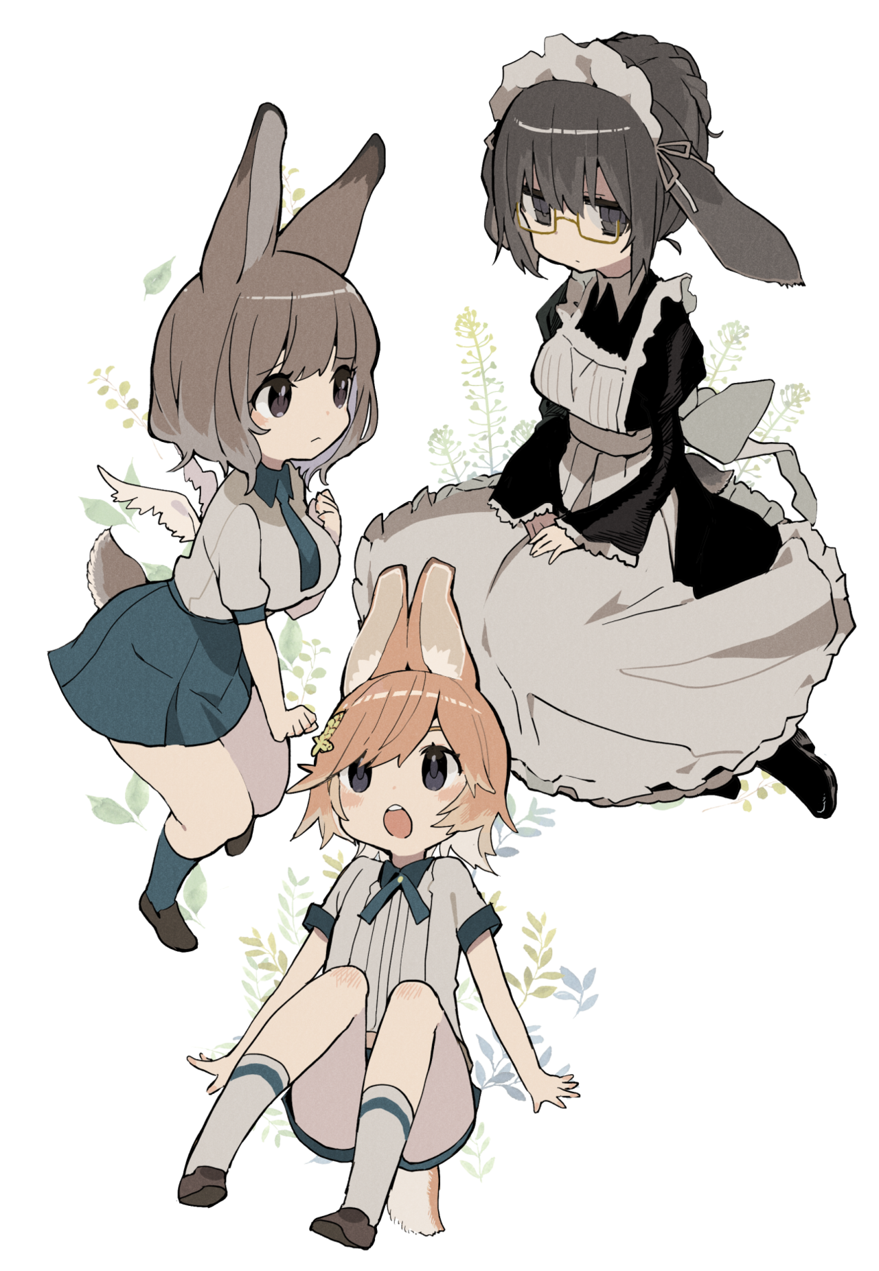 P站插画师さくたけ作品图片欣赏,P站ID76368 P站插画师さくたけ作品图片欣赏,P站ID76368