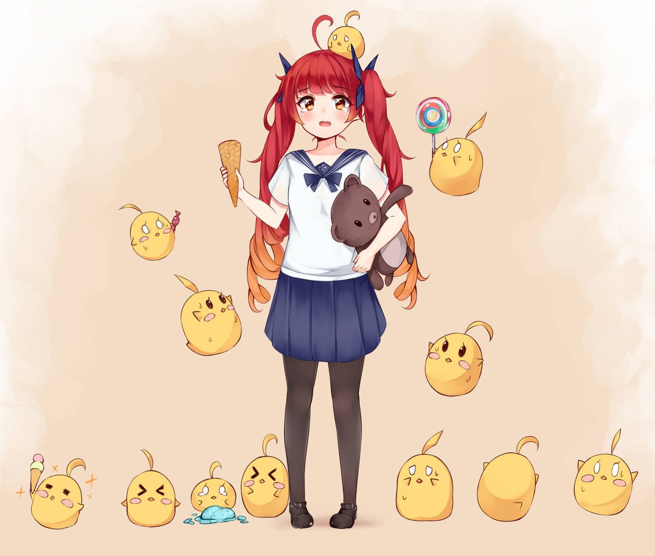 P站插画师いろはら作品图片欣赏,P站ID1082645 P站插画师いろはら作品图片欣赏,P站ID1082645