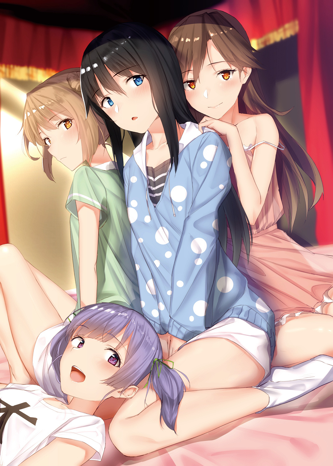 P站插画师Pallad作品图片欣赏,P站ID2039232 P站插画师Pallad作品图片欣赏,P站ID2039232
