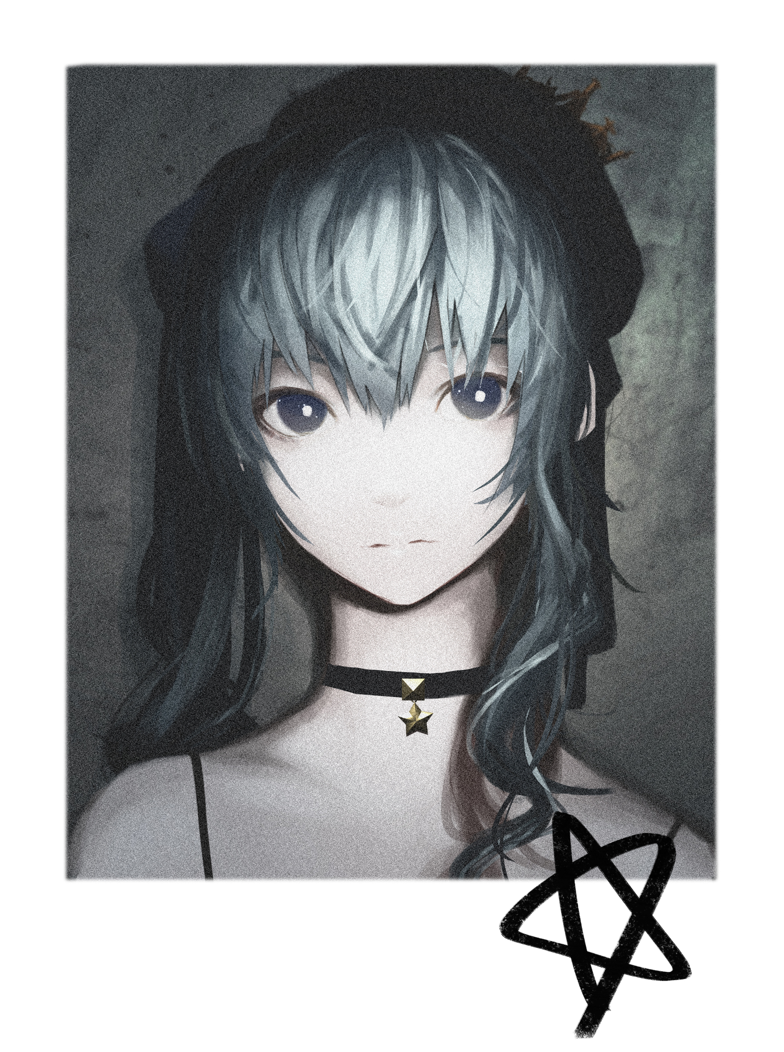 无题|星街彗星 - 画师通