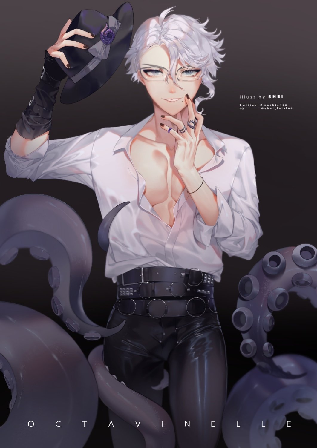 P站插画师shei作品图片欣赏,P站ID925116 P站插画师shei作品图片欣赏,P站ID925116