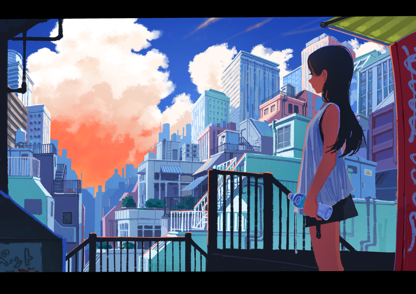 P站插画师Kaneni作品图片欣赏,P站ID3725576 P站插画师Kaneni作品图片欣赏,P站ID3725576