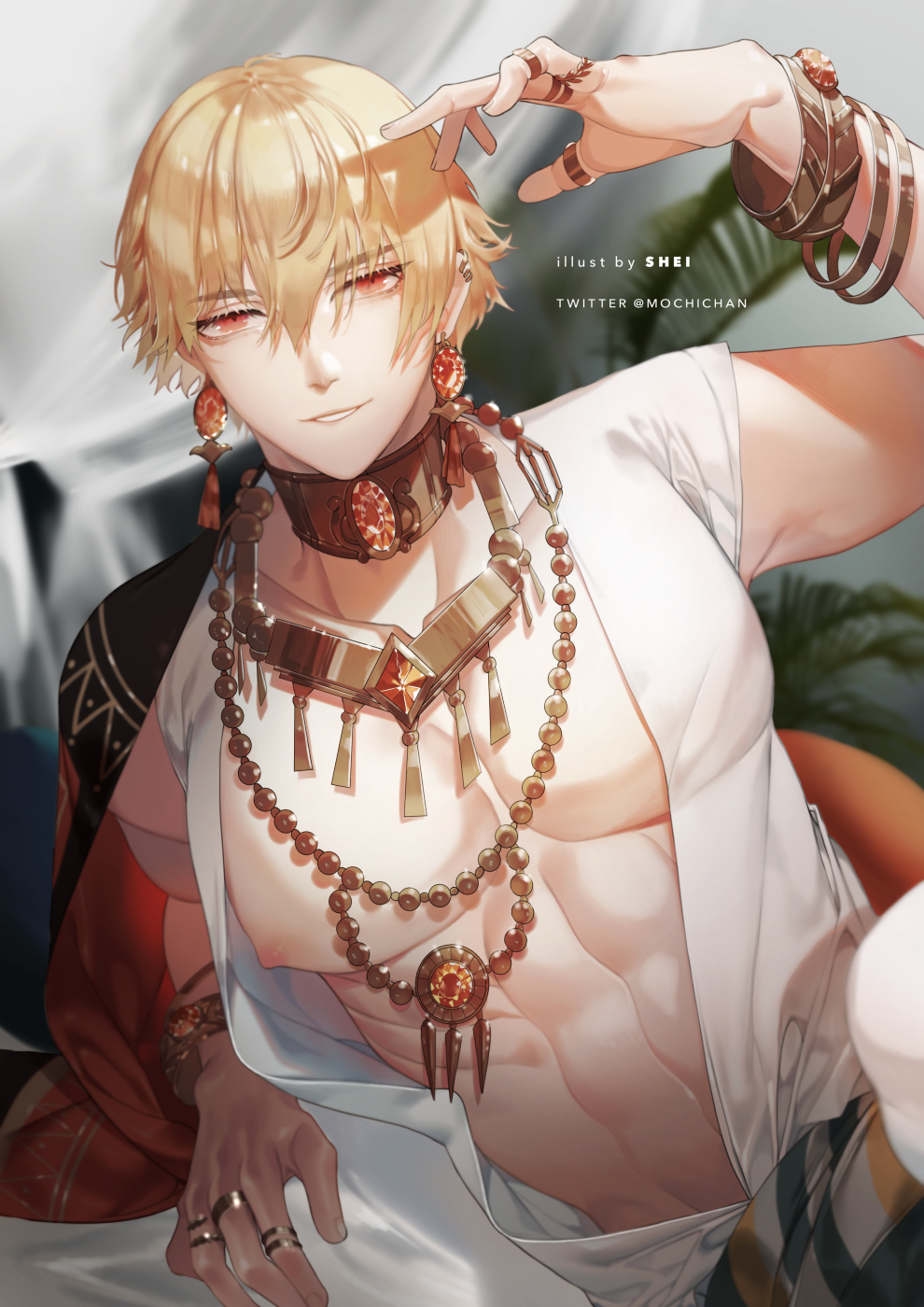 P站插画师shei作品图片欣赏,P站ID925116 P站插画师shei作品图片欣赏,P站ID925116