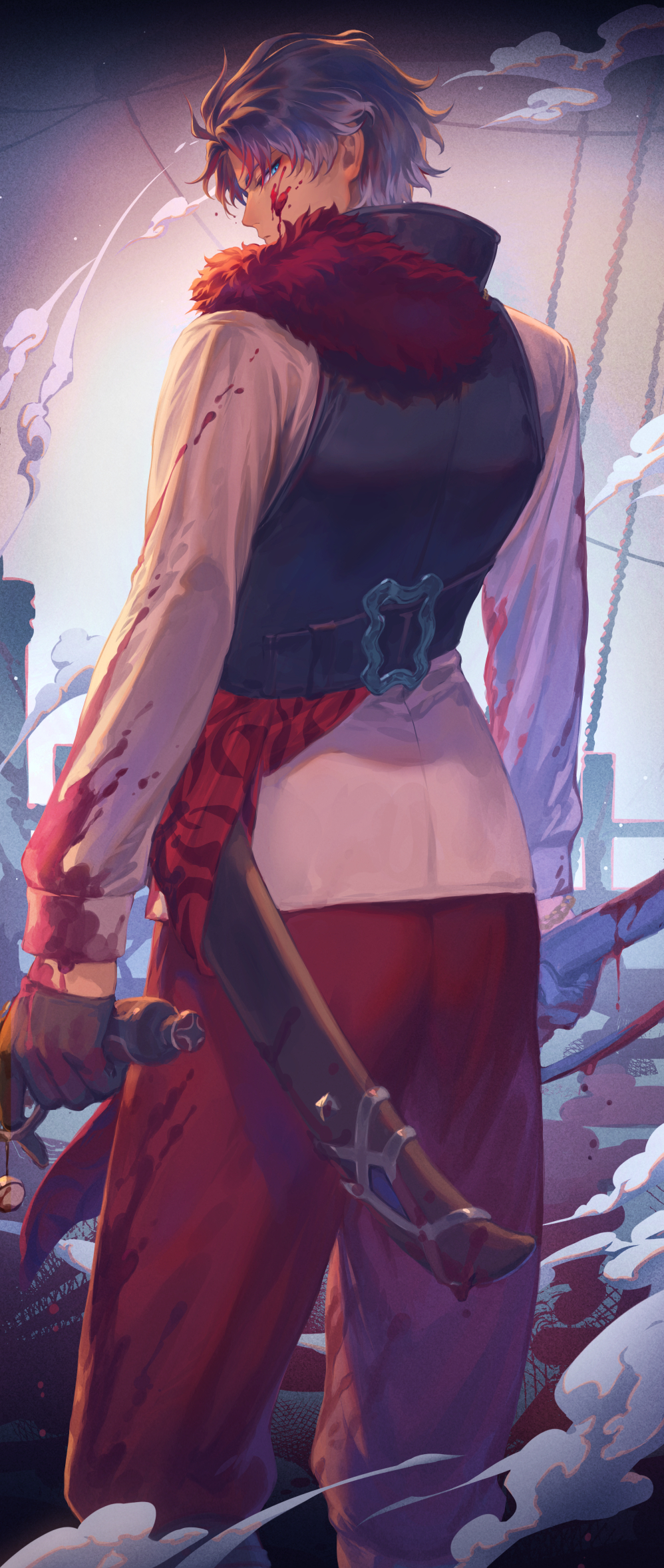P站插画师ましゅー作品图片欣赏,P站ID15305293 P站插画师ましゅー作品图片欣赏,P站ID15305293