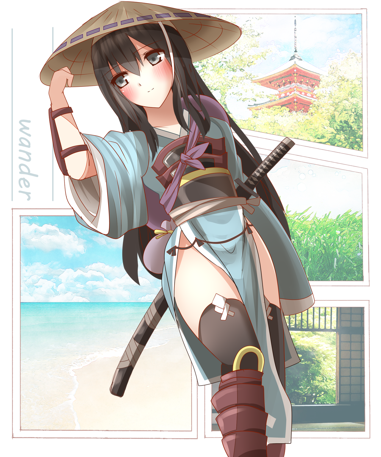 P站插画师non作品图片欣赏,P站ID3255682 P站插画师non作品图片欣赏,P站ID3255682