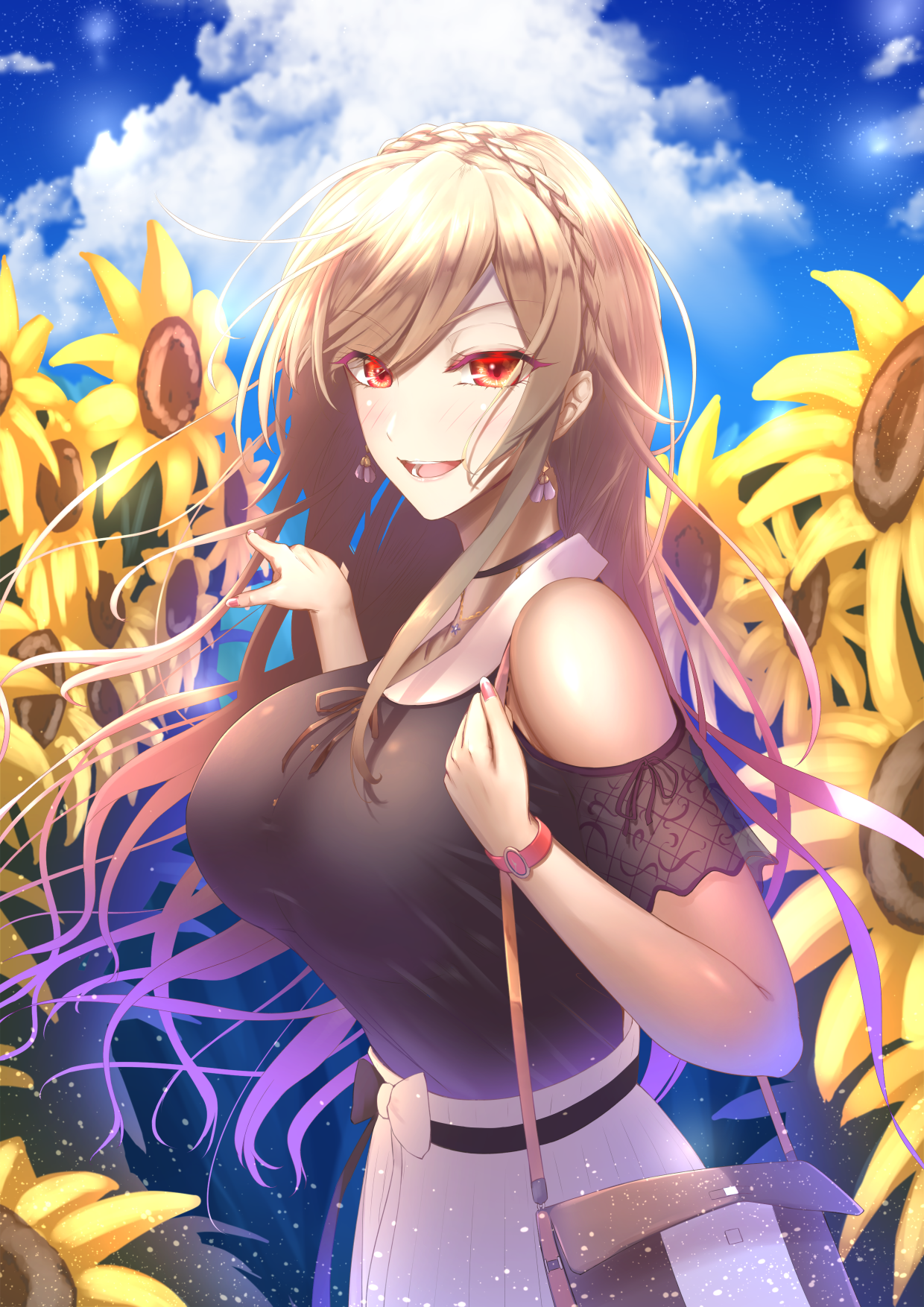 P站插画师しろしす作品图片欣赏,P站ID5059031 P站插画师しろしす作品图片欣赏,P站ID5059031