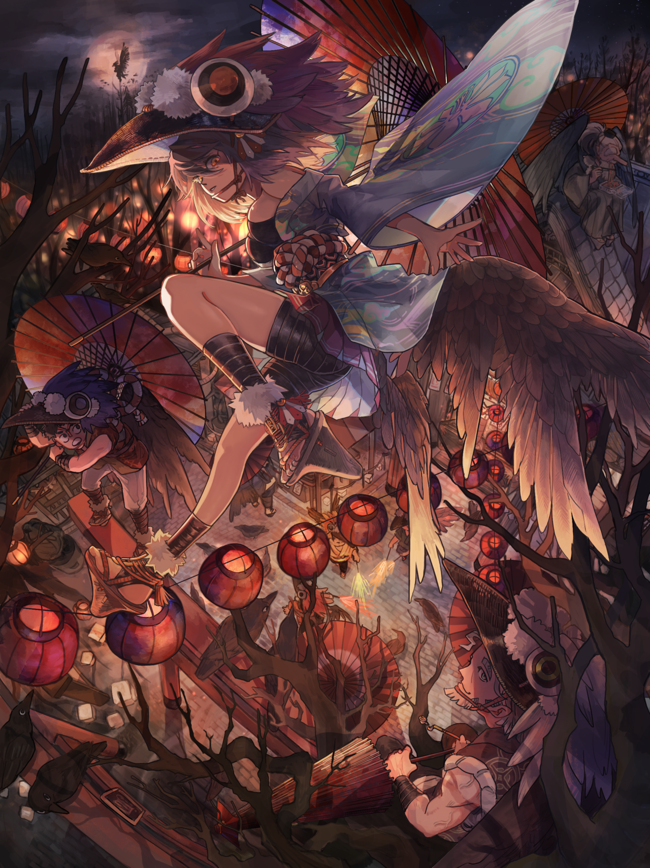 P站插画师塩ながす作品图片欣赏,P站ID40278941 P站插画师塩ながす作品图片欣赏,P站ID40278941