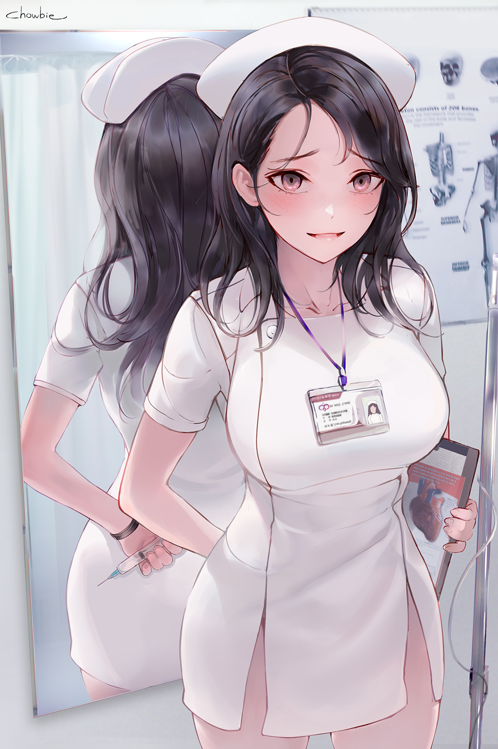 P站插画师Chowbie作品图片欣赏,P站ID13463954 P站插画师Chowbie作品图片欣赏,P站ID13463954