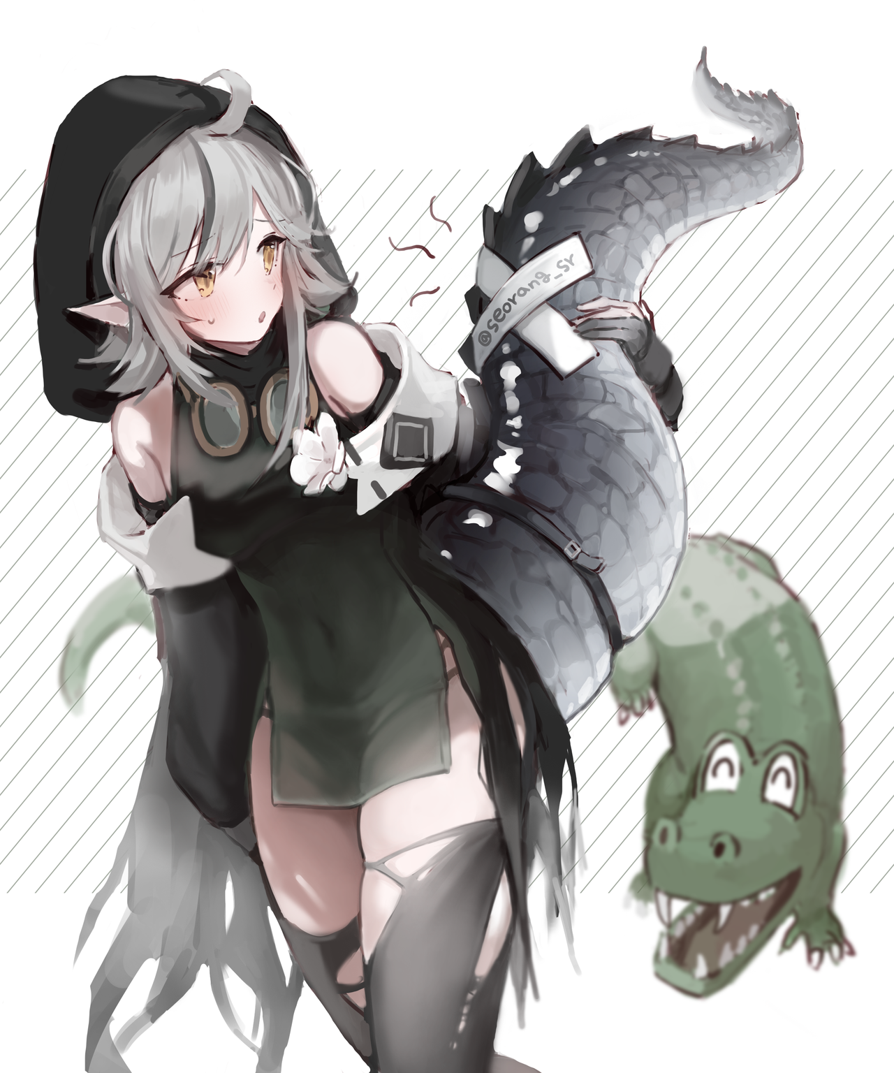 P站插画师SR作品图片欣赏,P站ID20714093 P站插画师SR作品图片欣赏,P站ID20714093