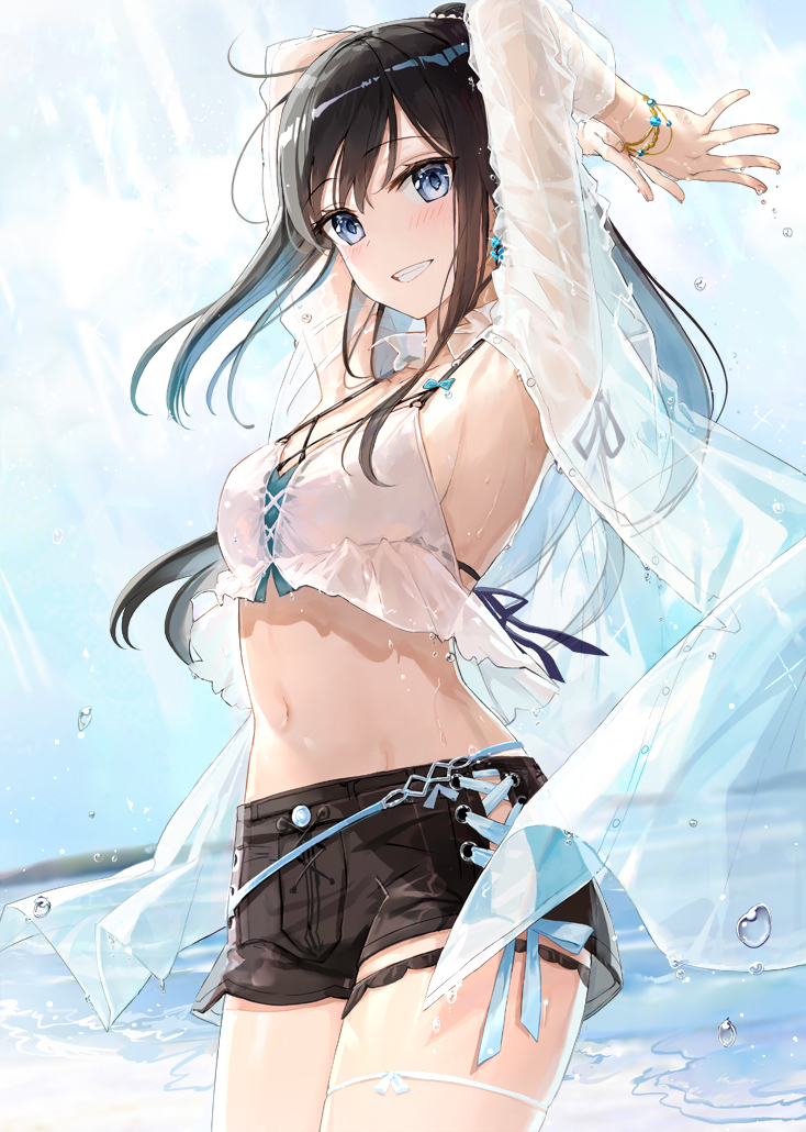 P站插画师ふーみ作品图片欣赏,P站ID10292 P站插画师ふーみ作品图片欣赏,P站ID10292