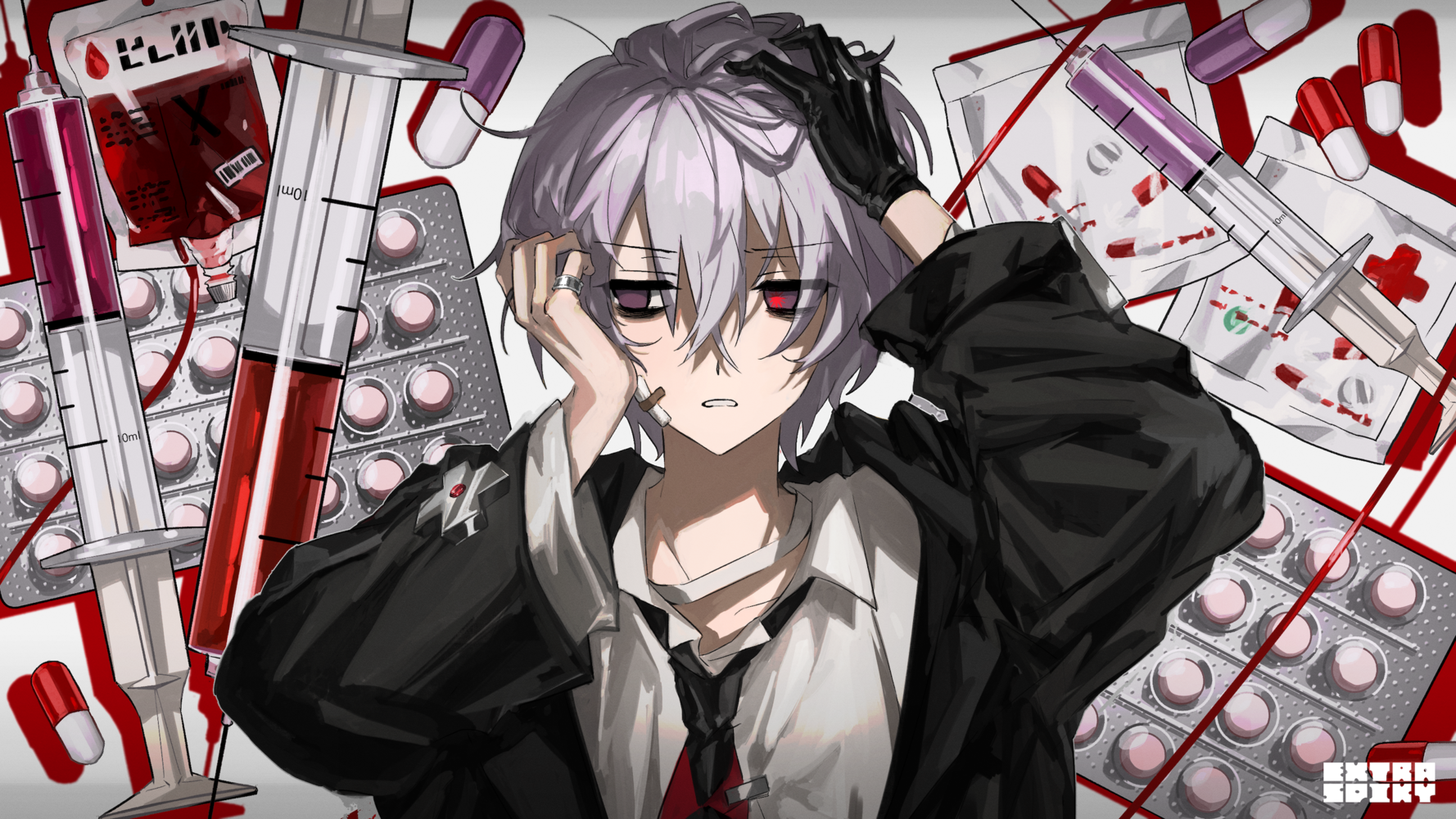 P站插画师PACHI作品图片欣赏,P站ID42082013 P站插画师PACHI作品图片欣赏,P站ID42082013