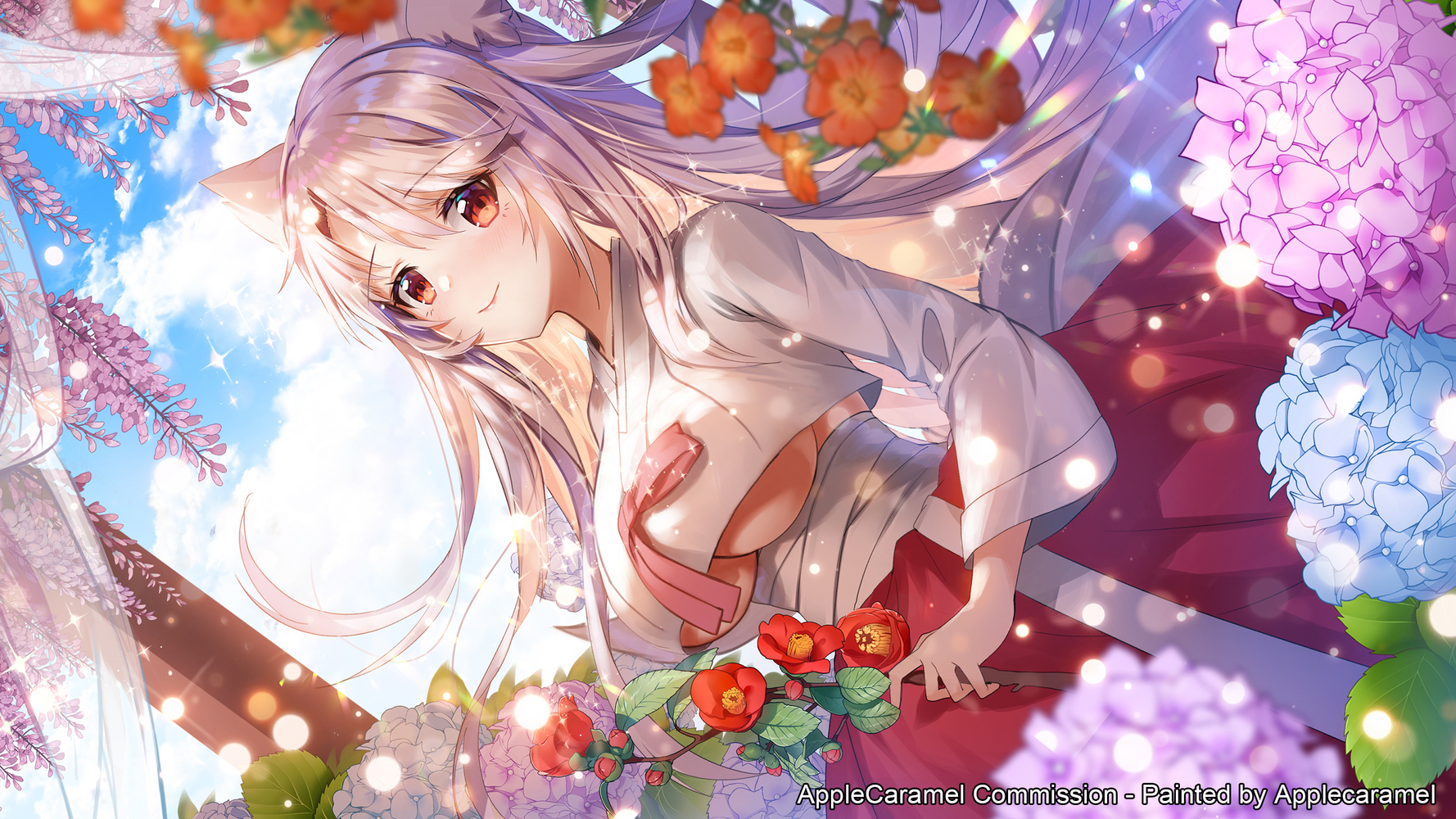 P站插画师AppleCaramel作品图片欣赏,P站ID9216952 P站插画师AppleCaramel作品图片欣赏,P站ID9216952