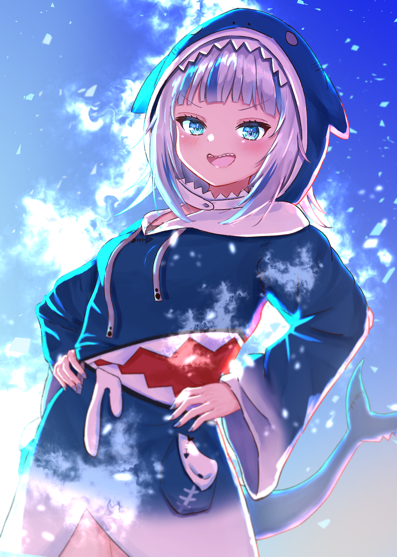 P站插画师燃料作品图片欣赏 P站插画师燃料作品图片欣赏