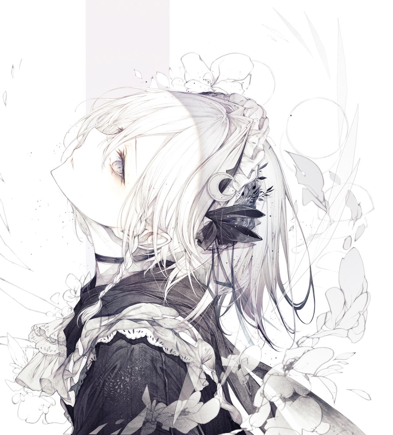 P站插画师ヒトこもる作品图片欣赏,P站ID30837811 P站插画师ヒトこもる作品图片欣赏,P站ID30837811