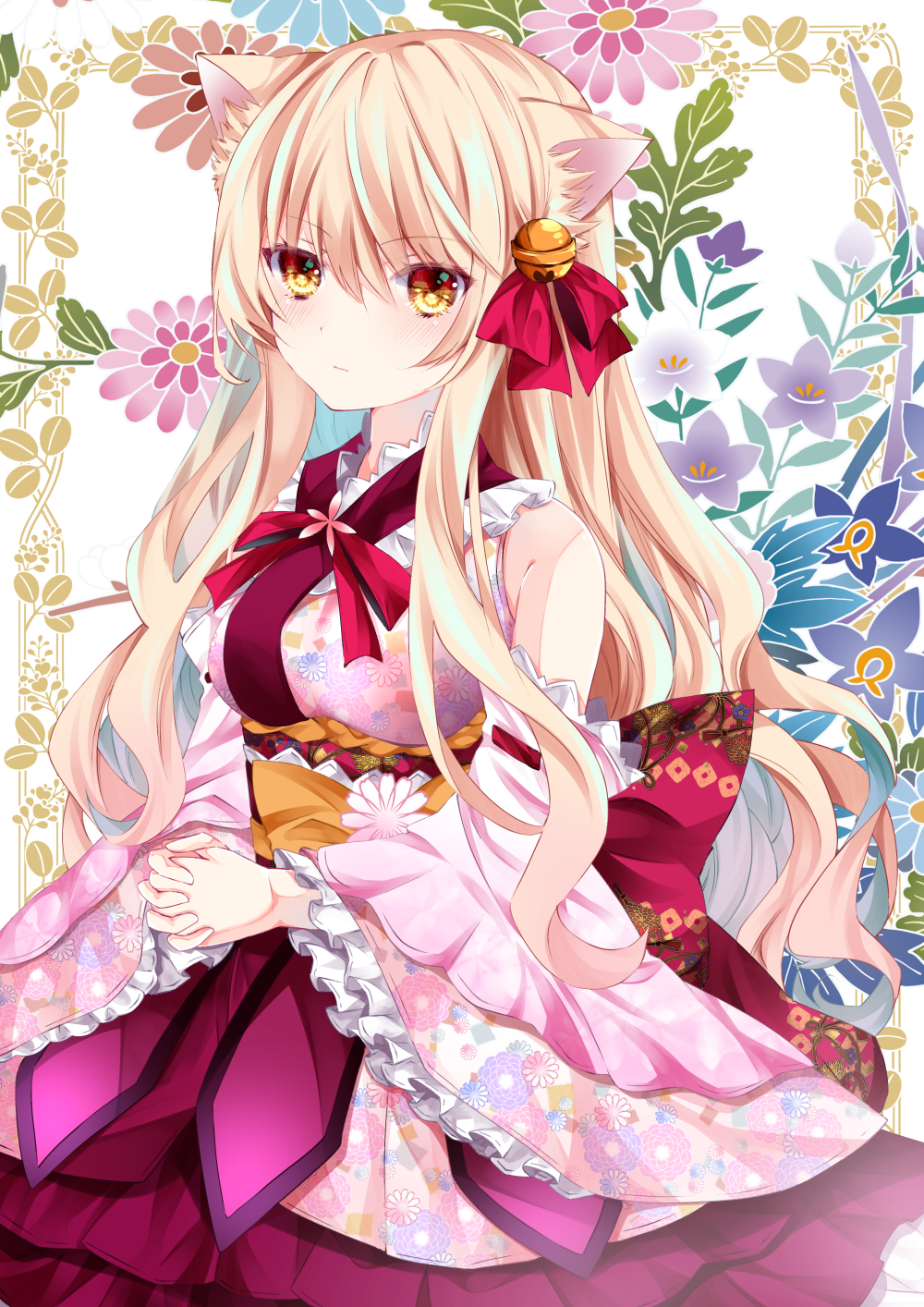 P站插画师七瀬尚作品图片欣赏,P站ID312852 P站插画师七瀬尚作品图片欣赏,P站ID312852