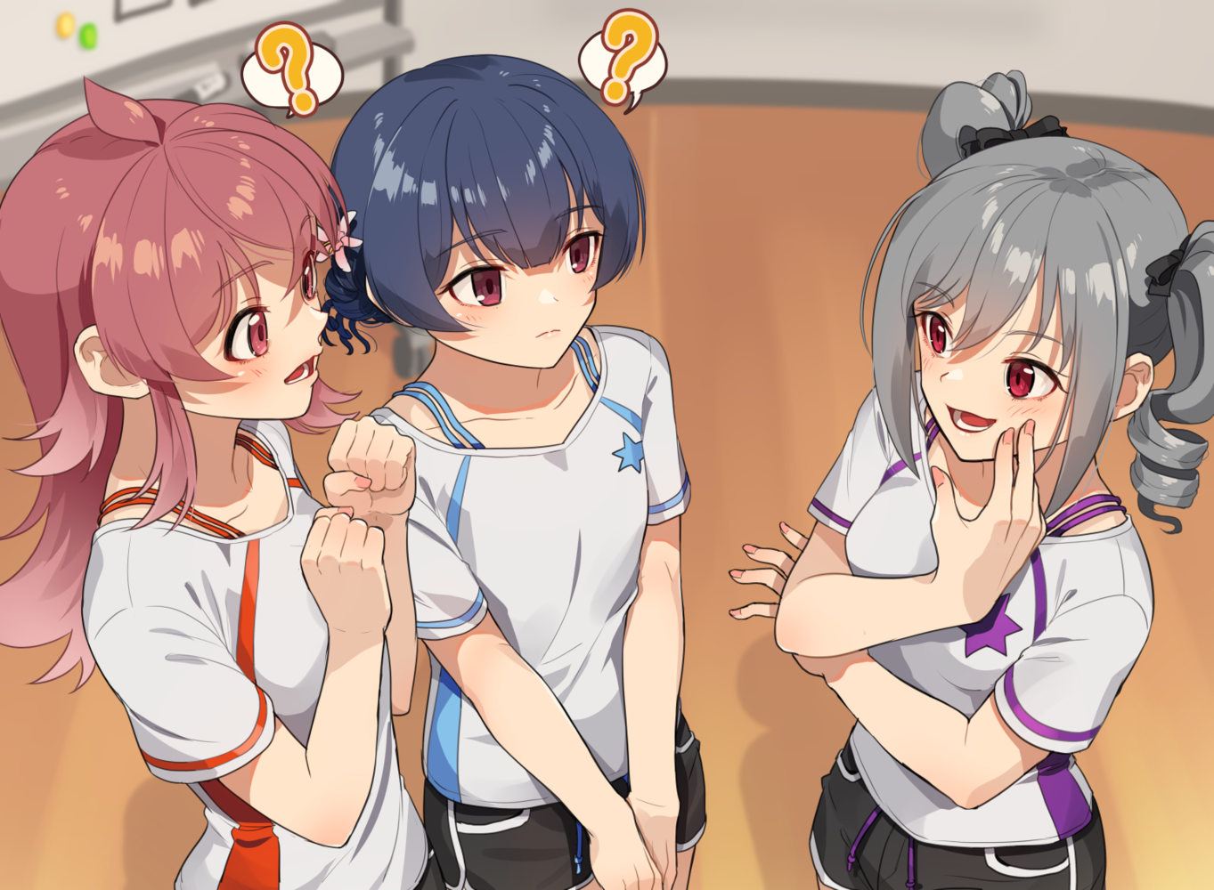 P站插画师Kamille作品图片欣赏,P站ID1032266 P站插画师Kamille作品图片欣赏,P站ID1032266