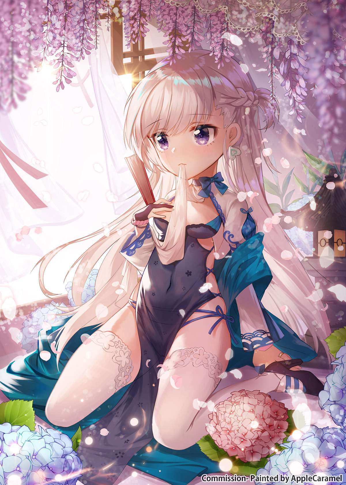 P站插画师AppleCaramel作品图片欣赏,P站ID9216952 P站插画师AppleCaramel作品图片欣赏,P站ID9216952